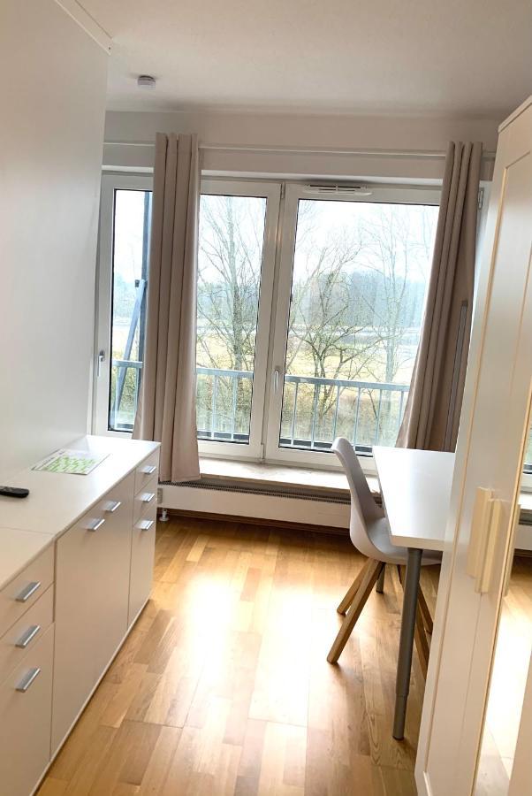 Beautiful Premium Apartment, Near University , Wifi , Free Parking Регенсбург Экстерьер фото
